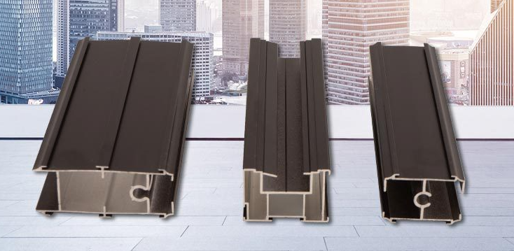 Customized aluminum alloy sliding door wardrobe door. Wardrobe sliding door furn