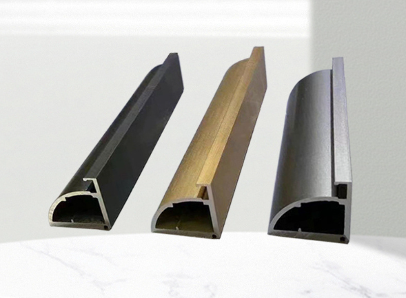 Customized thickened aluminum alloy frame materials for 30-series Vifa-style arc